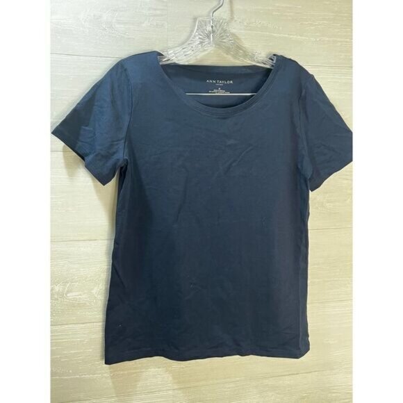 Ann Taylor Crewneck T-Shirt for Women Small‎ NEW - Picture 2 of 4